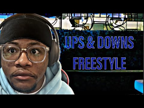 Ron Reacts To Fabolous - Ups & Downs Freestyle (Official Music Video)