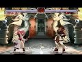 Guilty Gear X Plus Baiken TAS Perfect Gameplay