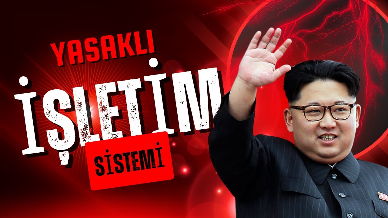 Kuzey Kore'nin Casus İşletim Sistemi: Red Star OS İncelemesi