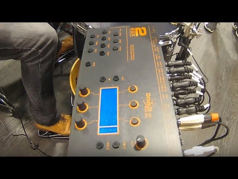 NAMM 2019 2BOX DrumIt 5 Mark II