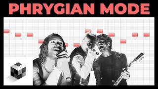 Phrygian Mode - Music Theory from The Prodigy "Need Some1"