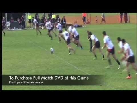 2014 VRL Minor Semi-Final | North West Wolves v Werribee Bears (Highlights)