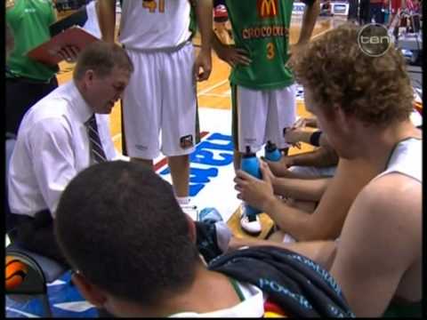 Trevor Gleeson on Overtime