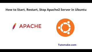 How to Start Stop Restart Apache 2 Ubuntu 22 04