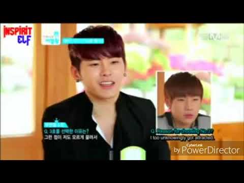 HOYA & INFINITE Compilation Thank You