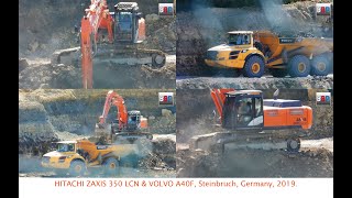 Excavator pe şenile Hitachi ZX 350LCN-6 de vânzare - Imagine 6 | Machineryline MD Excavator pe şenile Hitachi ZX 350LCN-6 | Imagine 6 - Machineryline