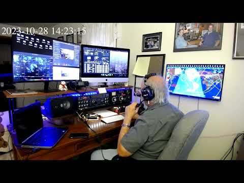 worked TM6M from France on 15m ssb (cq ww dx ssb contest)