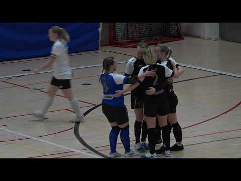 Naisten Futsal-Liiga: GFT - PJK 20.11.2022