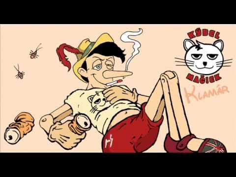 Kýbel mačiek - Klamár (acoustic)