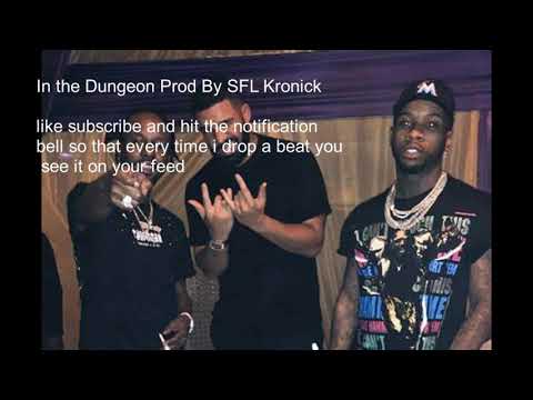 [FREE] IN THE DUNGEON- DRAKE X GUNNA X THUG X POPCAAN X TORY LANEZ TYPE BEAT (PROD BY SFL KRONICK)