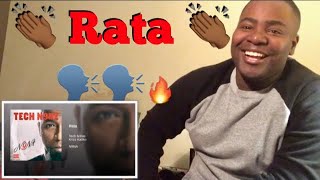 Tech N9ne “Rata” (Feat. Krizz Kaliko) | Steph REACTS!!!