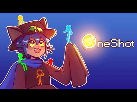 OneShot | Full Game With AvG