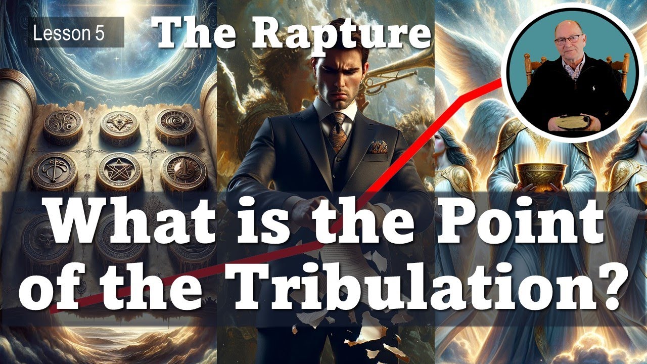 The Rapture Lesson 5