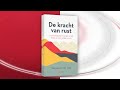 Lezing over de kracht van rust