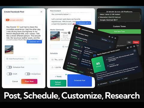 Item video thumbnail