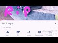 Rip Arya Rip Arya
