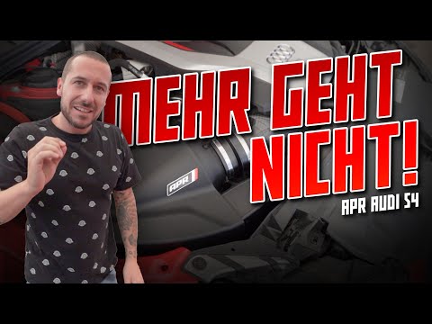 HOWDEEP // MEHR GEHT NICHT - APR AUDI S4