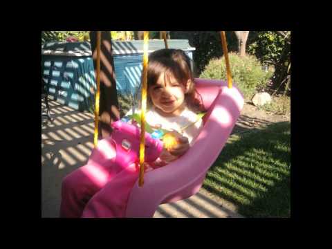 Happy Birthday Evangeline