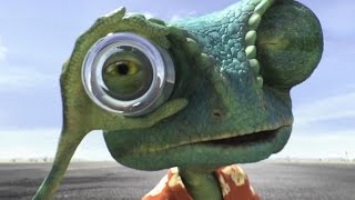 Rango The Video Game Movie All Cutscenes