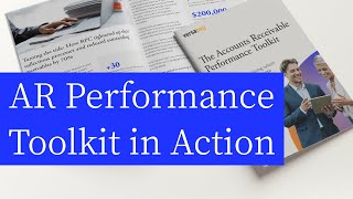 Putting Your Accounts Receivable Performance Toolkit to Work