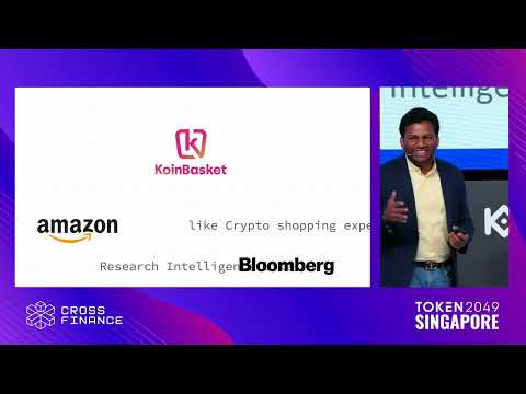 Familiarity, Reliability & Security - TOKEN2049 Singapore 2023