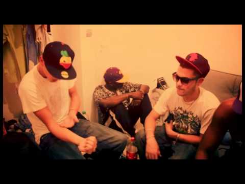 Le SupaDépart d'Oni-k (en attendant le clip)