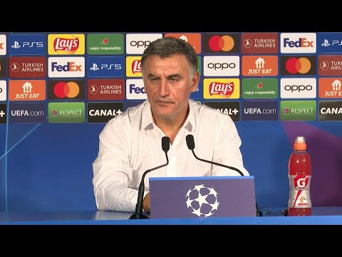 PSG coach Galtier sorry for 'joke in bad taste' over train travel | AFP