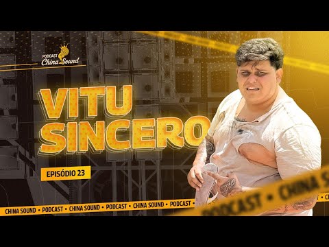 VITU SINCERO-China Sound Podcast #23