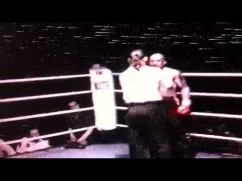 Colin Oates v Bob Barnet