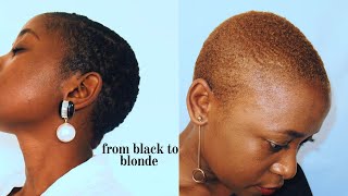 DIY | HOW TO DYE SHORT HAIR AT HOME| detailed step by step