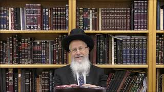 הגאון הרב אברהם יוסף שליט＂א האם לחם שלא הופרשה ממנו חלה בארץ ובחו＂ל נחשב למוקצה בשבת שבט תשפ"ו (רבנים שונים) - התמונה מוצגת ישירות מתוך אתר האינטרנט יוטיוב. זכויות היוצרים בתמונה שייכות ליוצרה. קישור קרדיט למקור התוכן נמצא בתוך דף הסרטון