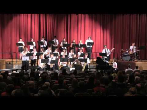 Jazzy Merry Christmas