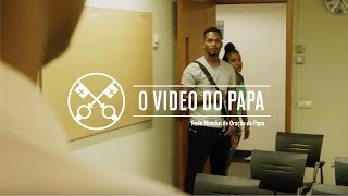 O Vídeo de Papa – setembro de 2018 – Rezar pelos jovens africanos.