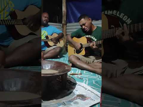 Sa Rawai Au - Voqa Kei Nabukalou ft. Cakau Ni Mana Kei Uluinaviriviri & Nasio Domoni (Sigidrigi)