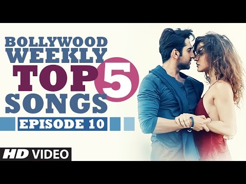 Bollywood Weekly Top 5 Songs | Episode 10  | New Songs 2016 | T-Series