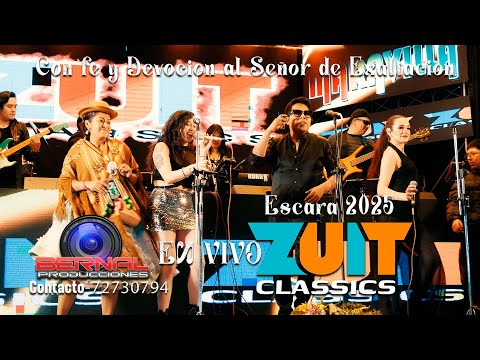 BERNAL PRODUCCIONES EN ESCARA 2025 PASANTES "IVAN VITARTE & PAOLA YAVI E HIJOS"  ZUIT CLASIC EN VIVO