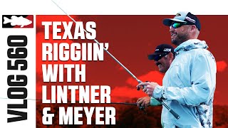 Texas Rigging with Jared Lintner and Cody Meyer