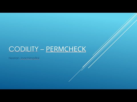 Codility Permcheck Javascript Part 22