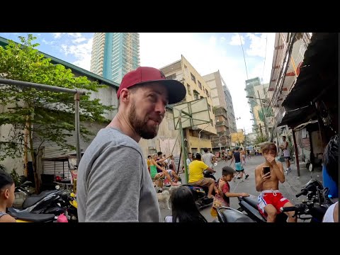 I Went To Manila's Worst Slum. It Was Wild (#145)