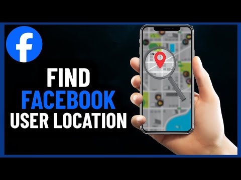 How to Find Facebook User Location - Step By Step (2024)