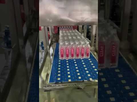 Automatic Bottle Packing Machine