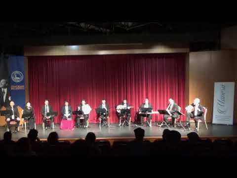 Dügah Taksim Celaleddin BİÇER ve Dügah Kâr "Pek Sevdim Efendim" Mâvera Türk Müziği Topluluğu