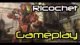 Halo 4: First Game On Champions Bundle (Ricochet Gameplay)