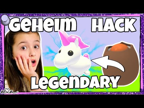 SO hatchst du immer ein LEGENDARY PET in Adopt Me 🤩 Geheime ADOPT ME TikTok HACKS! Alles Ava Gaming