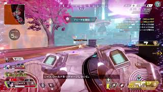 Apex Legends ワイカで爪痕狙い