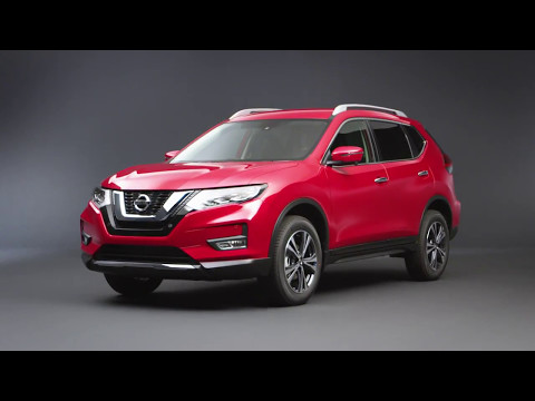 Introducing the new Nissan X-Trail, ready for new adventures