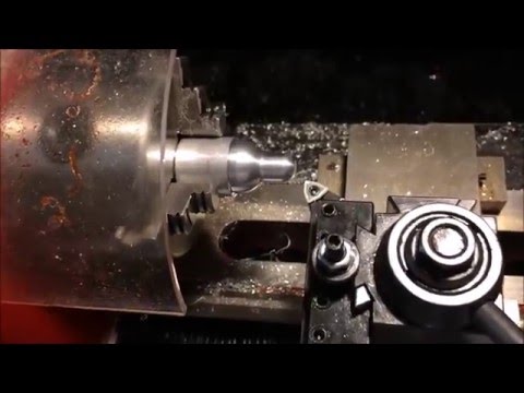 Mach3: How to Set (Zero) Lathe Tools and Set Work Offsets