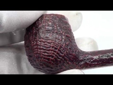 Dunhill Cumberland 2001 Classic Apple Billiard Smoking Pipe from PIPELIST.COM