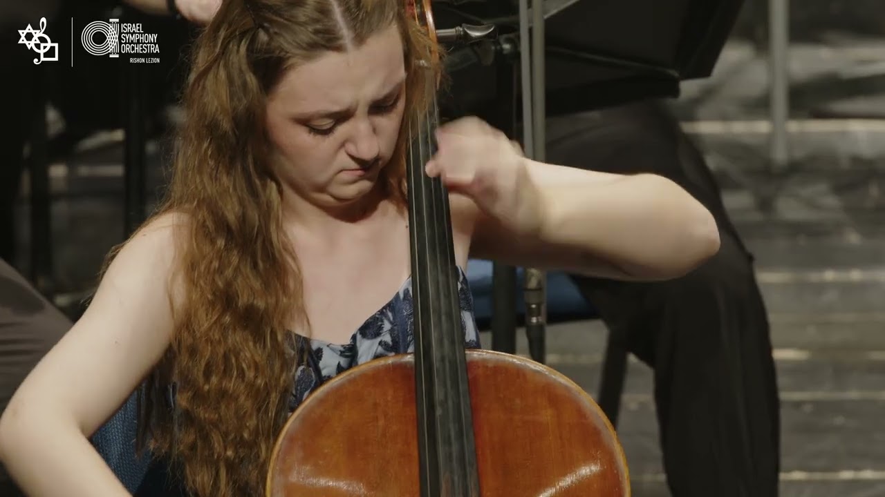 "Max Bruch - "Kol Nidrei