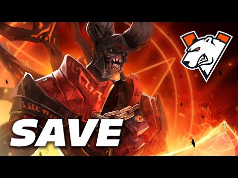 VP.Save- Doom Lucifer - Dota 2 Pro Gameplay [Watch & Learn]